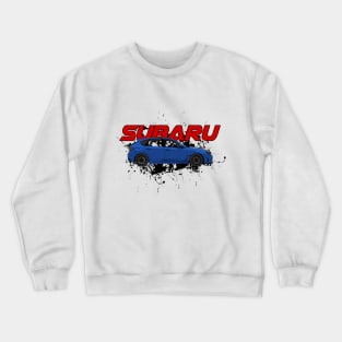 Subaru Impreza Crewneck Sweatshirt